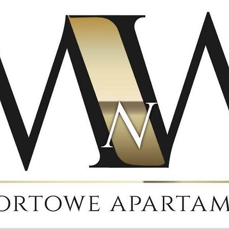 Apartament Mnw Varsavia Esterno foto