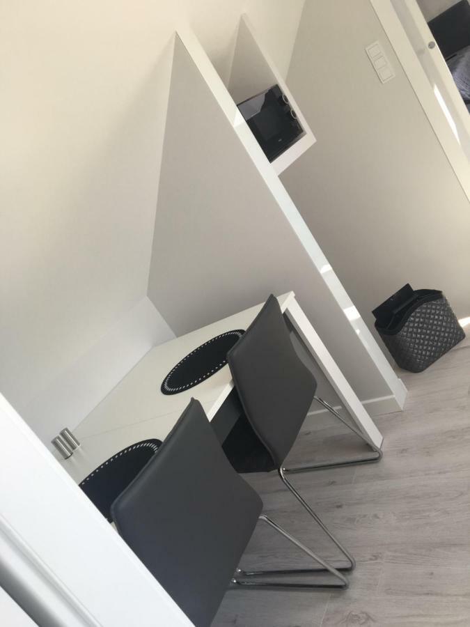 Apartament Mnw Varsavia Esterno foto