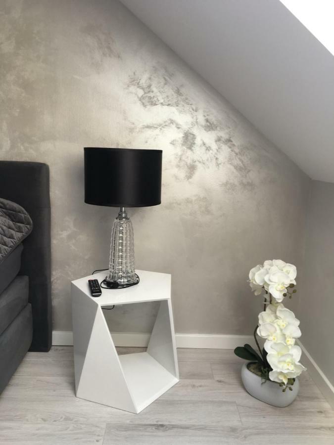 Apartament Mnw Varsavia Esterno foto
