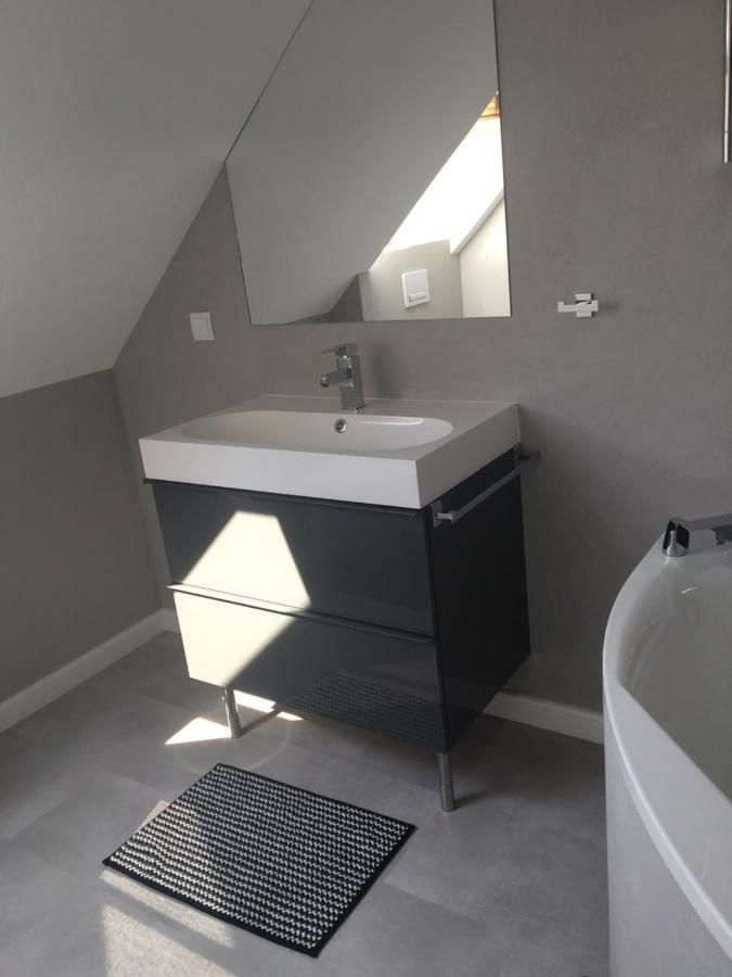 Apartament Mnw Varsavia Esterno foto