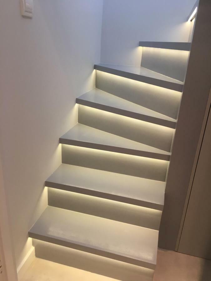 Apartament Mnw Varsavia Esterno foto