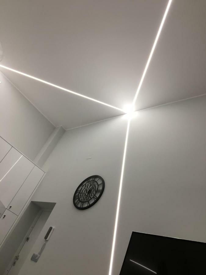 Apartament Mnw Varsavia Esterno foto