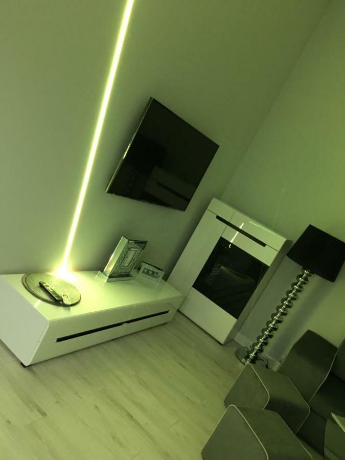 Apartament Mnw Varsavia Esterno foto