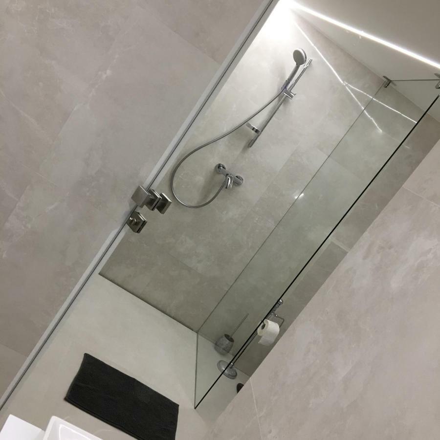 Apartament Mnw Varsavia Esterno foto