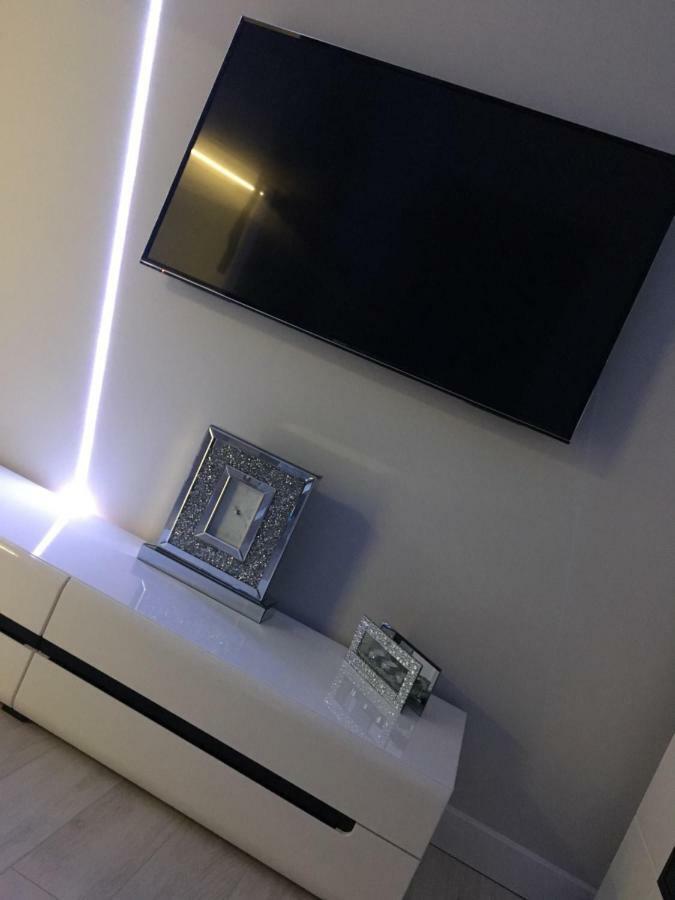 Apartament Mnw Varsavia Esterno foto