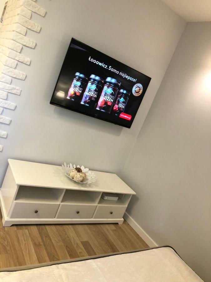 Apartament Mnw Varsavia Esterno foto