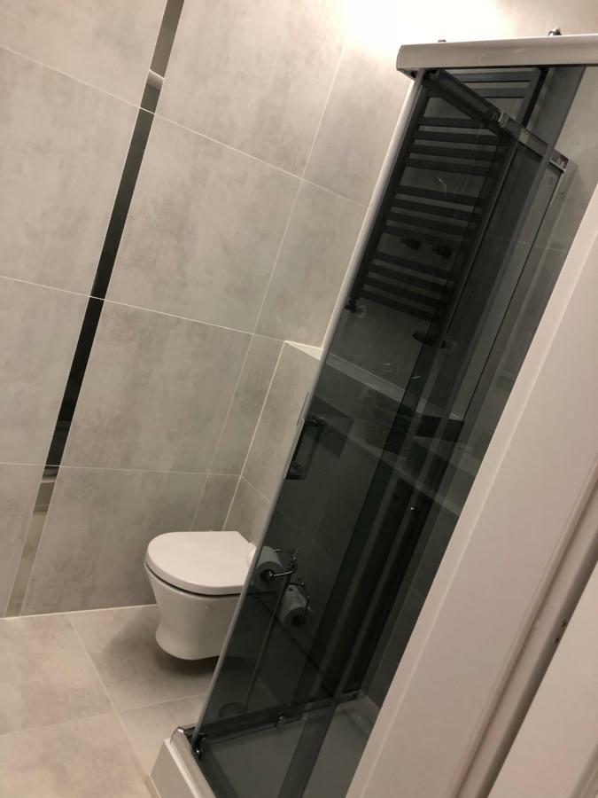Apartament Mnw Varsavia Esterno foto