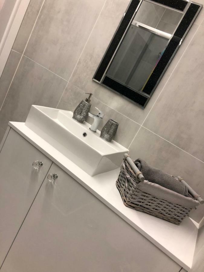 Apartament Mnw Varsavia Esterno foto