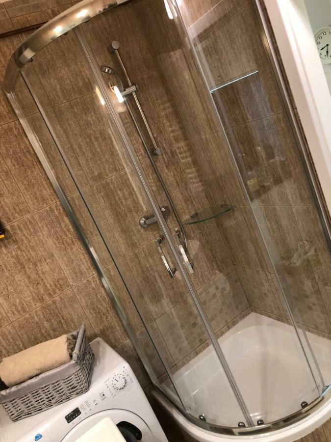 Apartament Mnw Varsavia Esterno foto